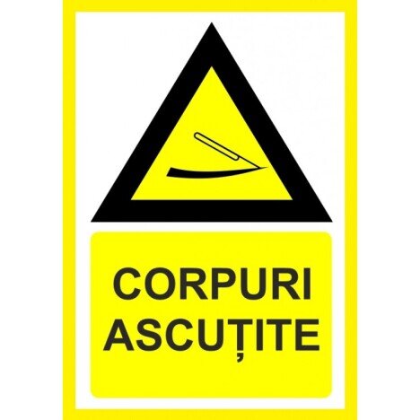 Placute pentru corpuri ascutite