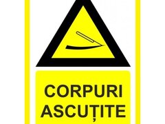 Placute pentru corpuri ascutite