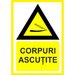 Placute pentru corpuri ascutite